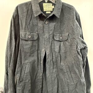 Grayer's Outdoor Garments button-up shirt jacket